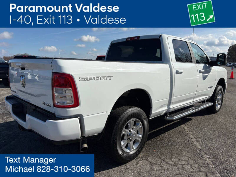 2024 RAM 2500 Big Horn