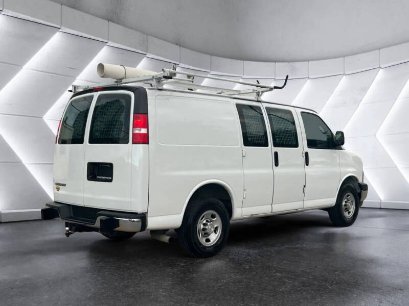 2019 Chevrolet Express 2500