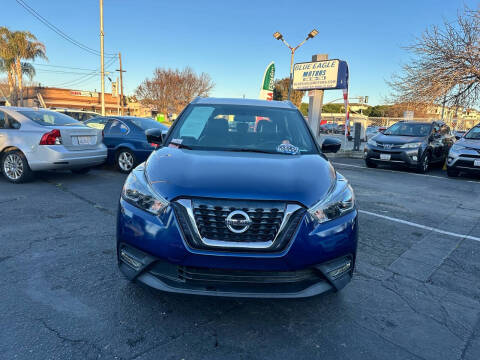 2018 Nissan Kicks SR