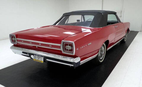 1966 Ford Galaxie 500