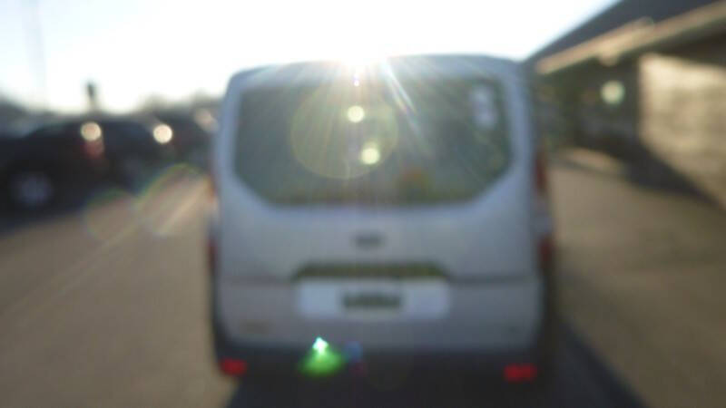 2018 Ford Transit Connect XL