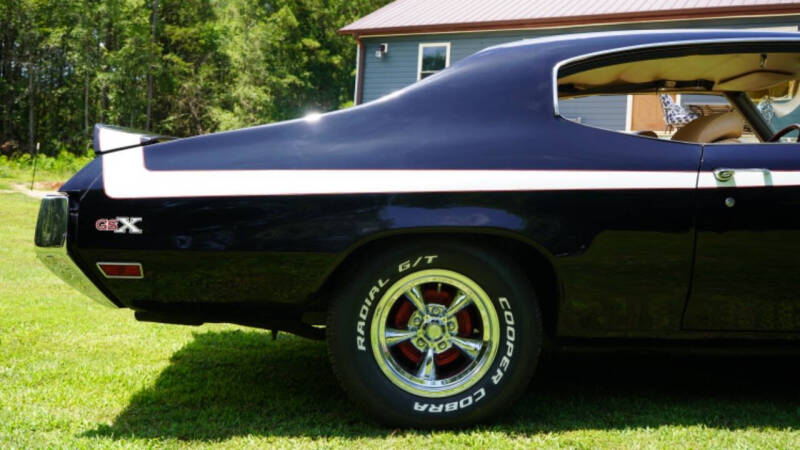 1971 Buick Skylark