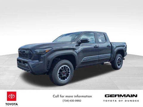 2025 Toyota Tacoma for sale at GERMAIN TOYOTA OF DUNDEE in Dundee MI