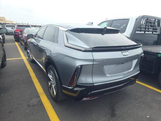 2024 Cadillac LYRIQ Tech