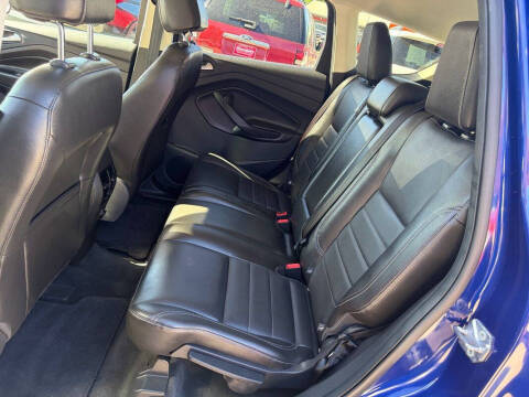 2013 Ford Escape SEL