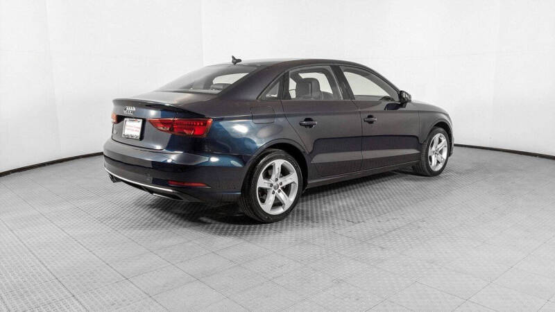 2018 Audi A3