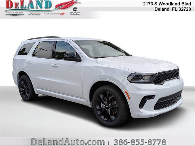 2025 Dodge Durango for sale at Deland CDJR in Deland FL