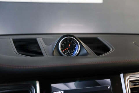 2017 Porsche Macan S