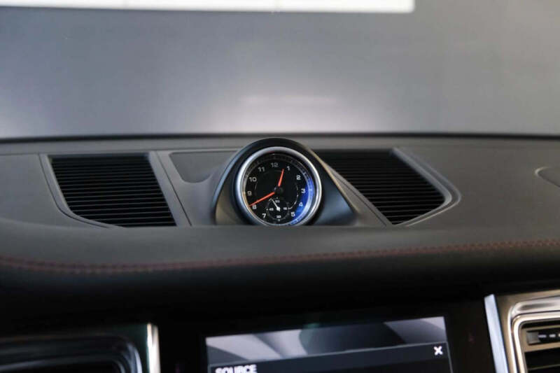 2017 Porsche Macan S