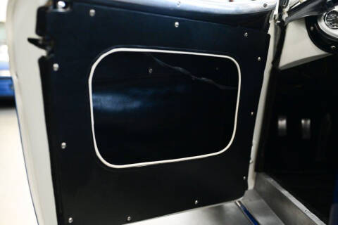 1954 Austin 100-4 BN1 LEMANS PKG