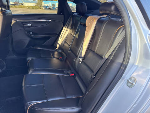 2017 Chevrolet Impala Premier