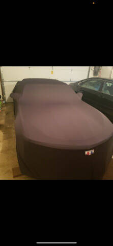 2018 Chevrolet Camaro SS