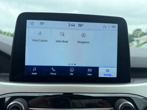 2022 Ford Escape SEL