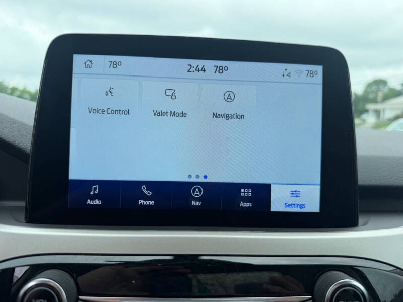 2022 Ford Escape SEL