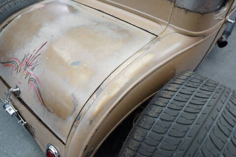 1931 Ford Model A