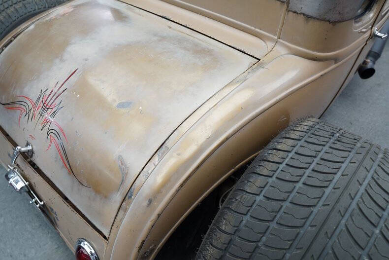 1931 Ford Model A