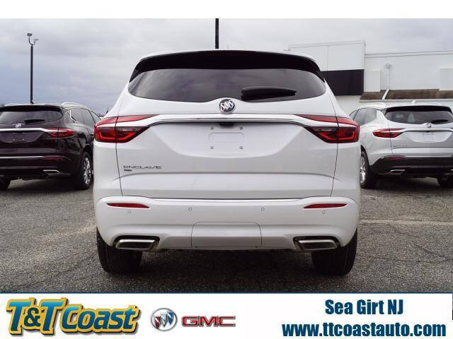 2021 Buick Enclave Avenir