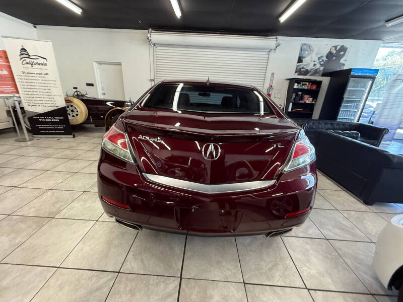 2012 Acura TL w/Advance