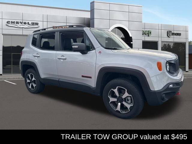 2021 Jeep Renegade Trailhawk