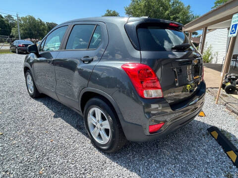 2019 Chevrolet Trax LS