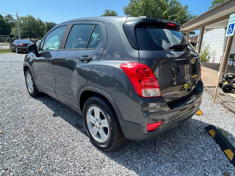 2019 Chevrolet Trax LS