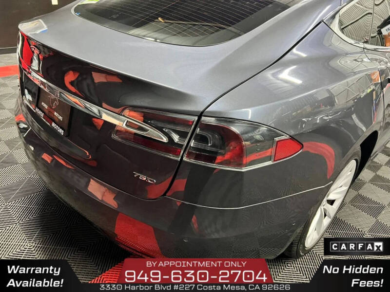 2018 Tesla Model S