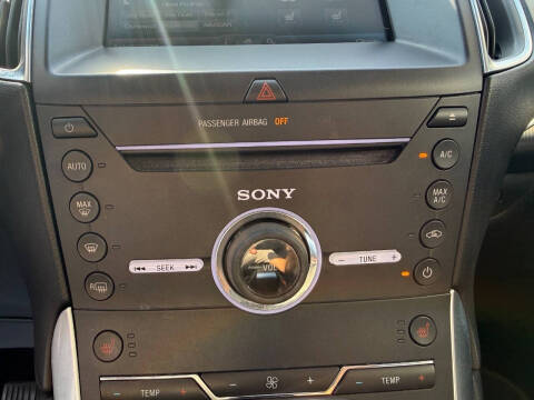 2015 Ford Edge Titanium