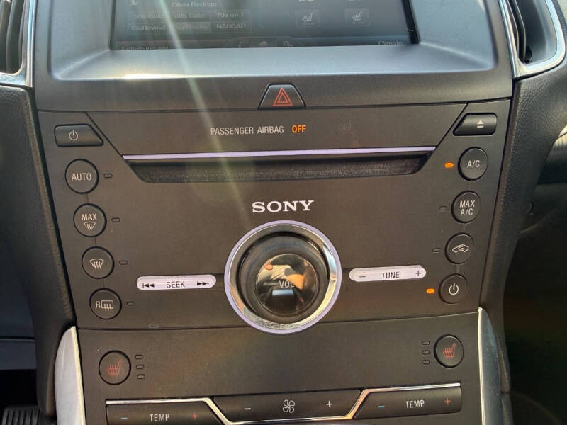 2015 Ford Edge Titanium