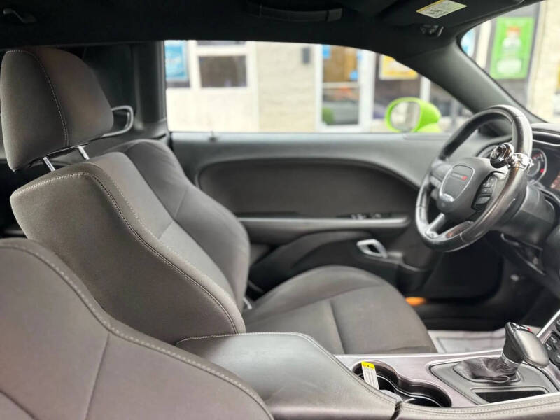 2015 Dodge Challenger