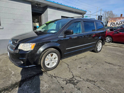 2016 Dodge Grand Caravan