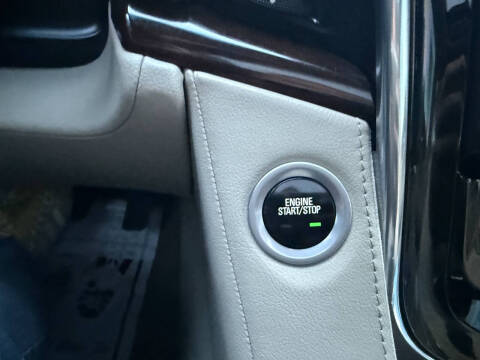 2016 Cadillac Escalade Premium Collection