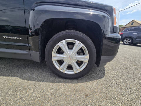 2017 GMC Terrain SLE-1