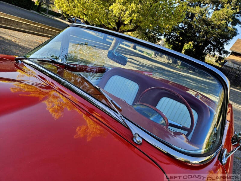 1955 Ford Thunderbird