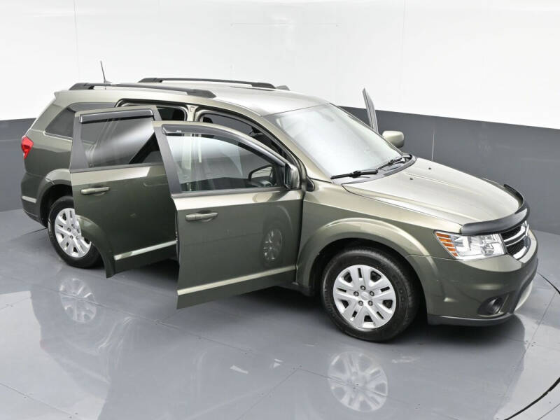 2019 Dodge Journey SE