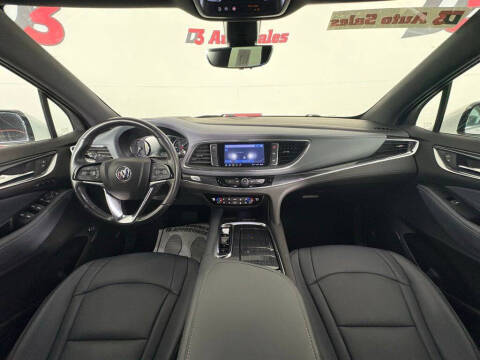 2022 Buick Enclave Premium