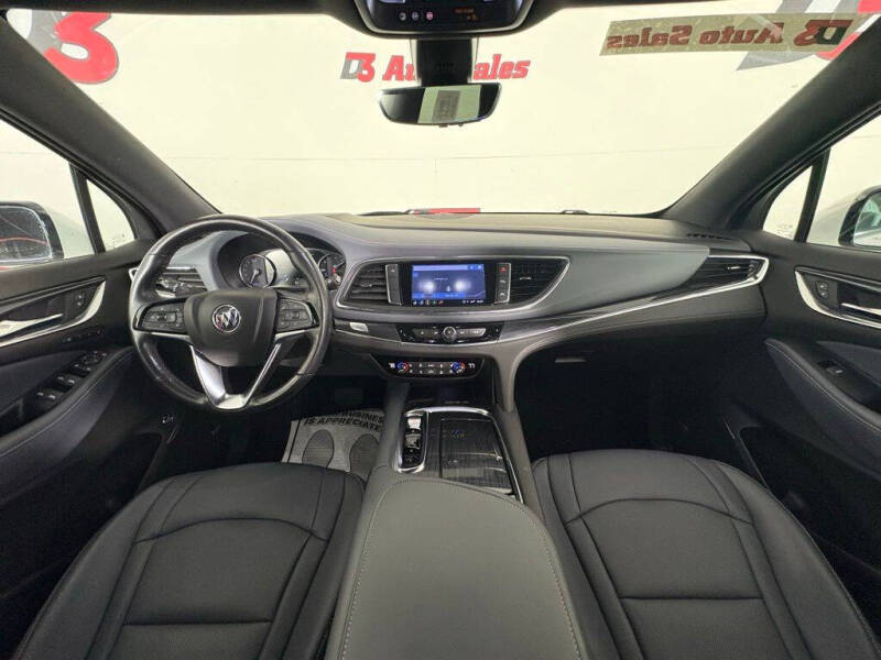 2022 Buick Enclave Premium