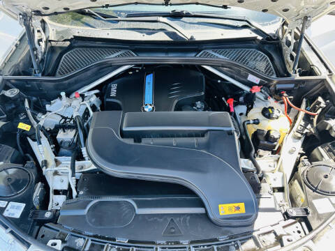 2017 BMW X5 xDrive40e iPerformance