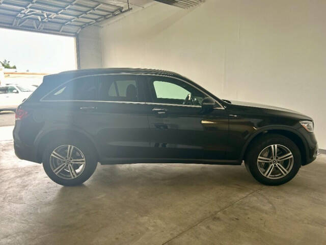 2021 Mercedes-Benz GLC for sale at Sedona Motors in Glendora, CA