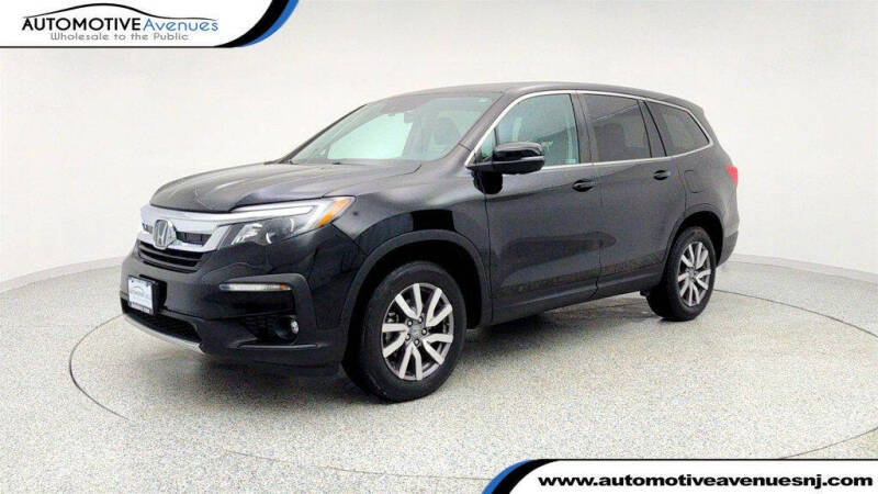 2022 Honda Pilot EX-L