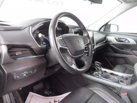 2021 Chevrolet Traverse RS