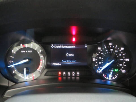 2016 Ford Expedition EL XLT