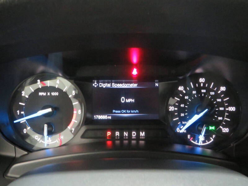 2016 Ford Expedition EL XLT