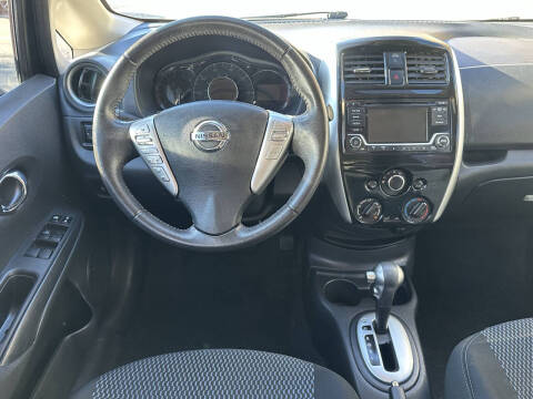 2015 Nissan Versa Note SV