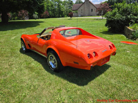 1976 Chevrolet Corvette