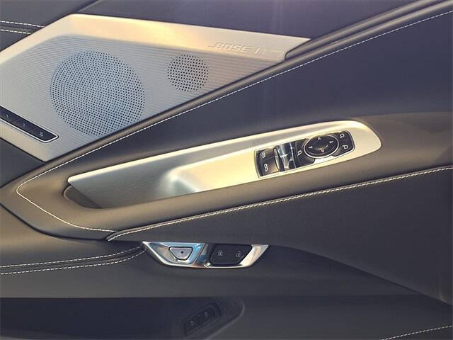 2026 Chevrolet Corvette Stingray