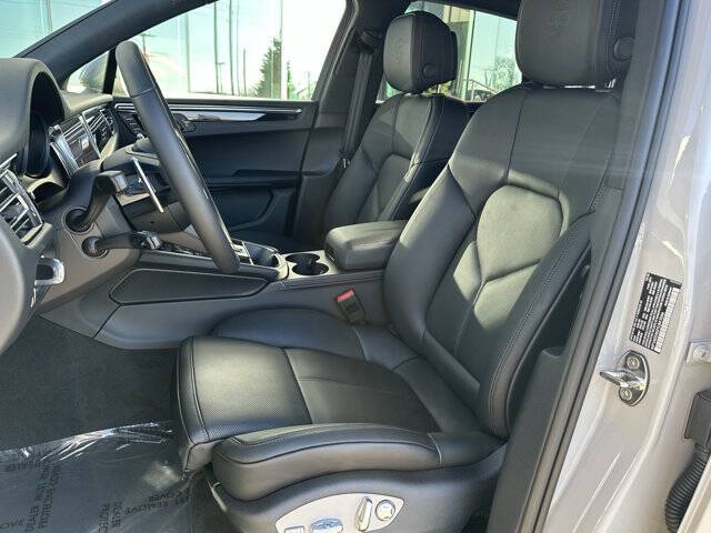 2026 Porsche Macan S