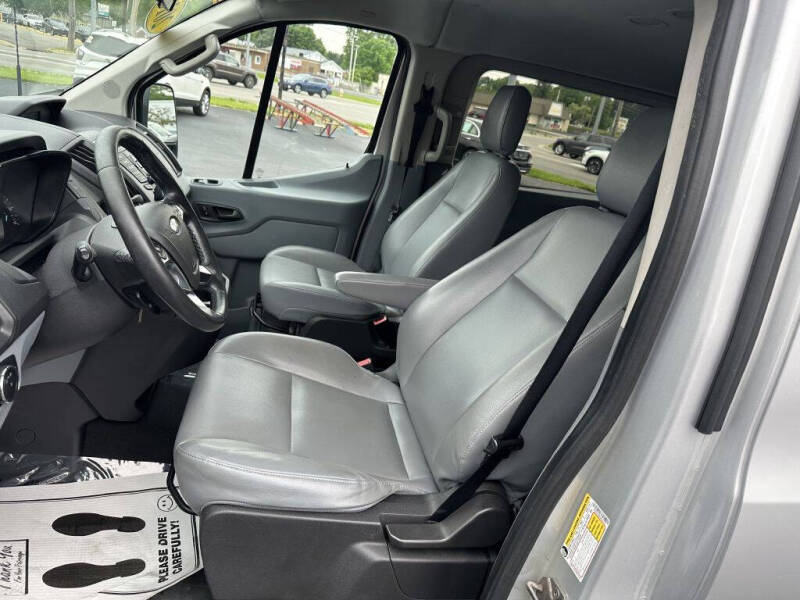 2016 Ford Transit