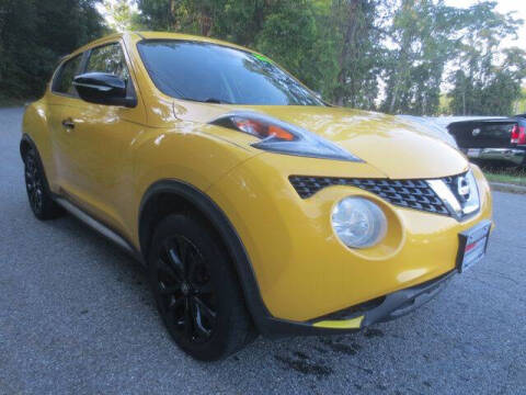 2016 Nissan JUKE