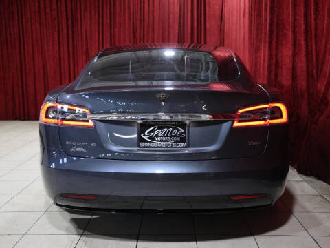2017 Tesla Model S