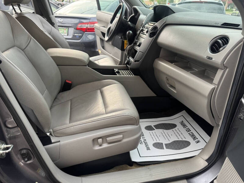 2014 Honda Pilot EX-L w/DVD